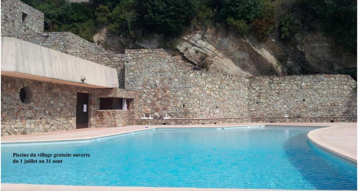 La Voute Villa Lama Exterior foto